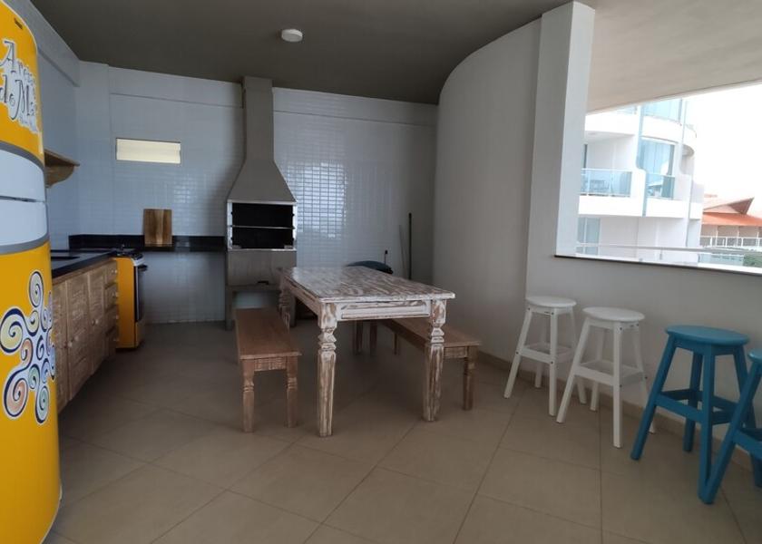 Alagoas (state) Barra de Sao Miguel Barbeque