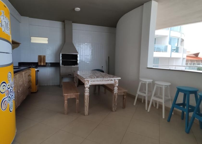 Alagoas (state) Barra de Sao Miguel Barbeque