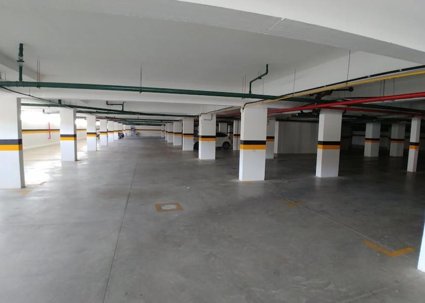 Alagoas (state) Barra de Sao Miguel Parking