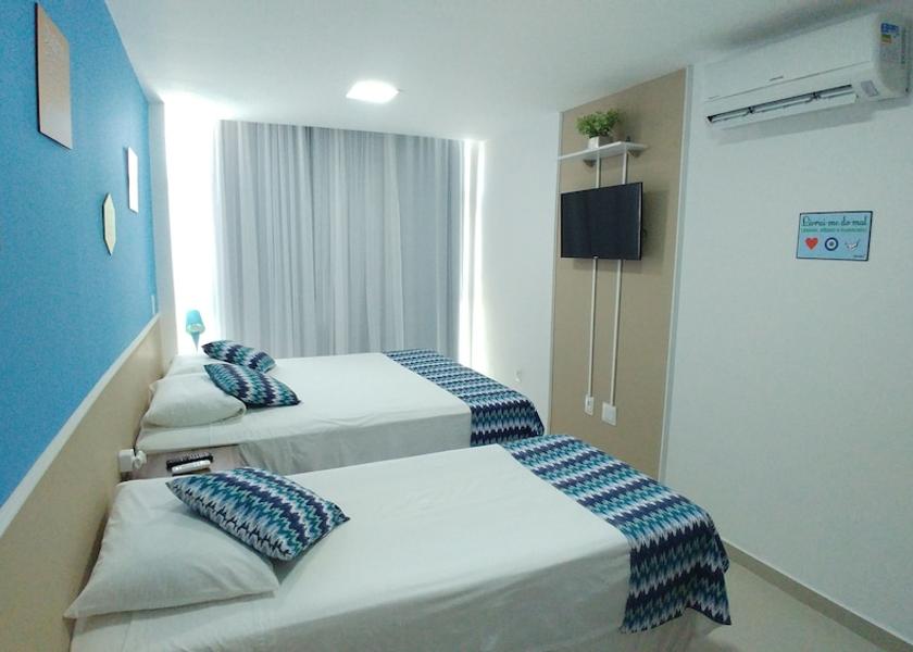 Alagoas (state) Barra de Sao Miguel Room
