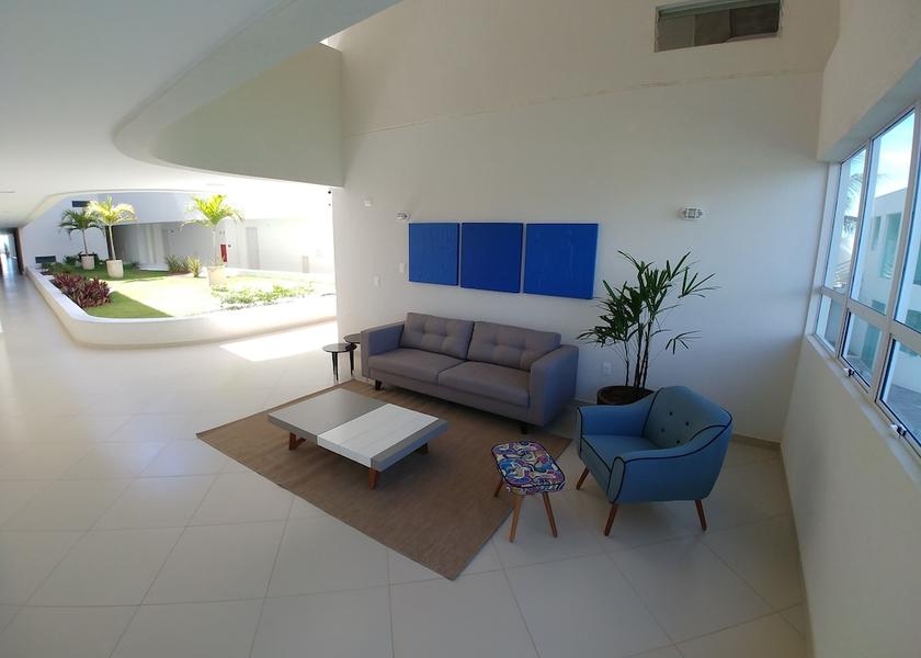 Alagoas (state) Barra de Sao Miguel Reception