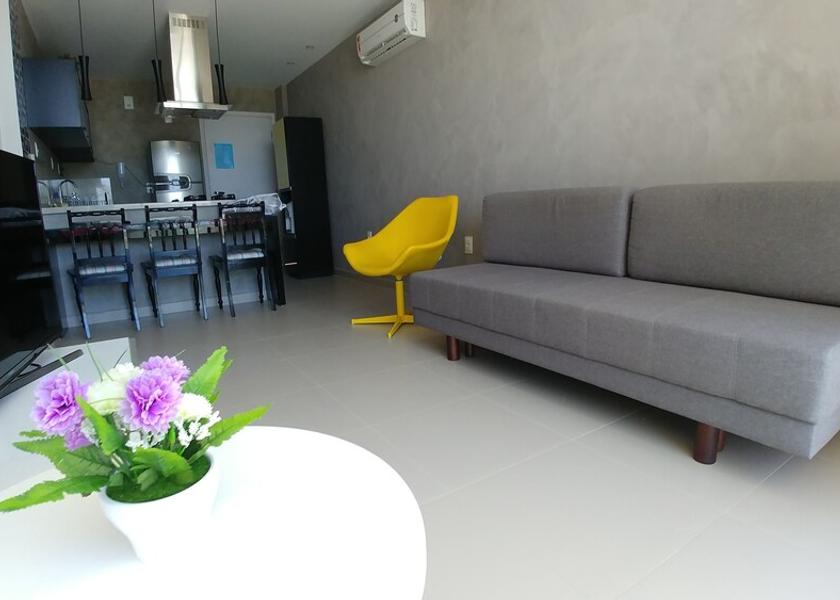 Alagoas (state) Barra de Sao Miguel Living Area