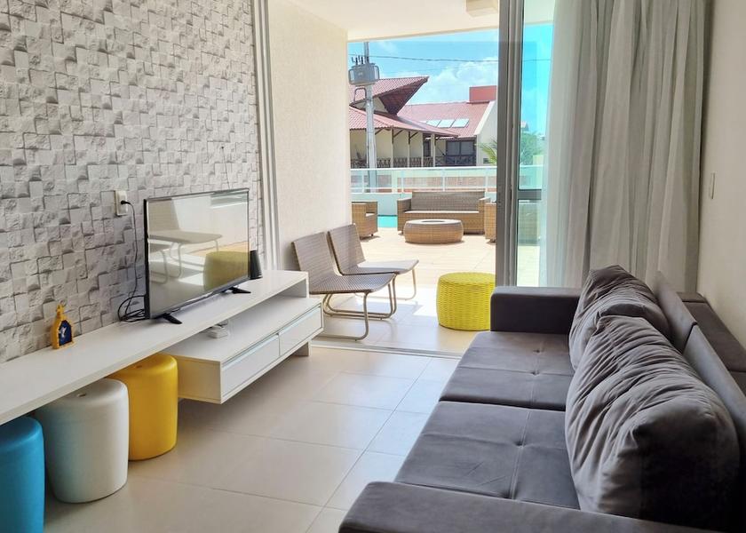 Alagoas (state) Barra de Sao Miguel Living area