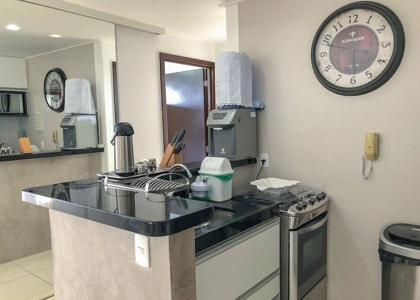 Alagoas (state) Barra de Sao Miguel Kitchen