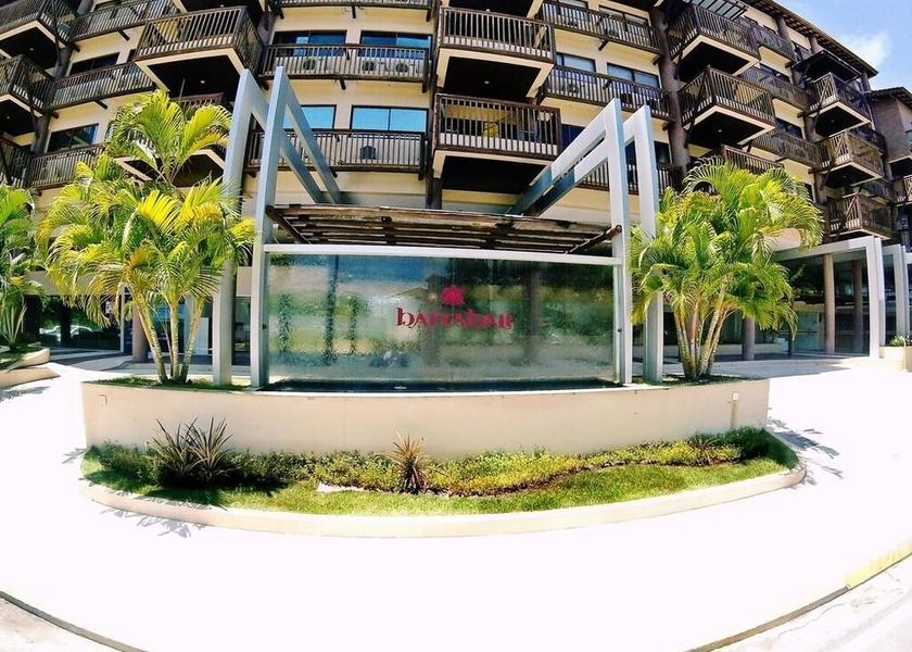 Alagoas (state) Barra de Sao Miguel Exterior Detail