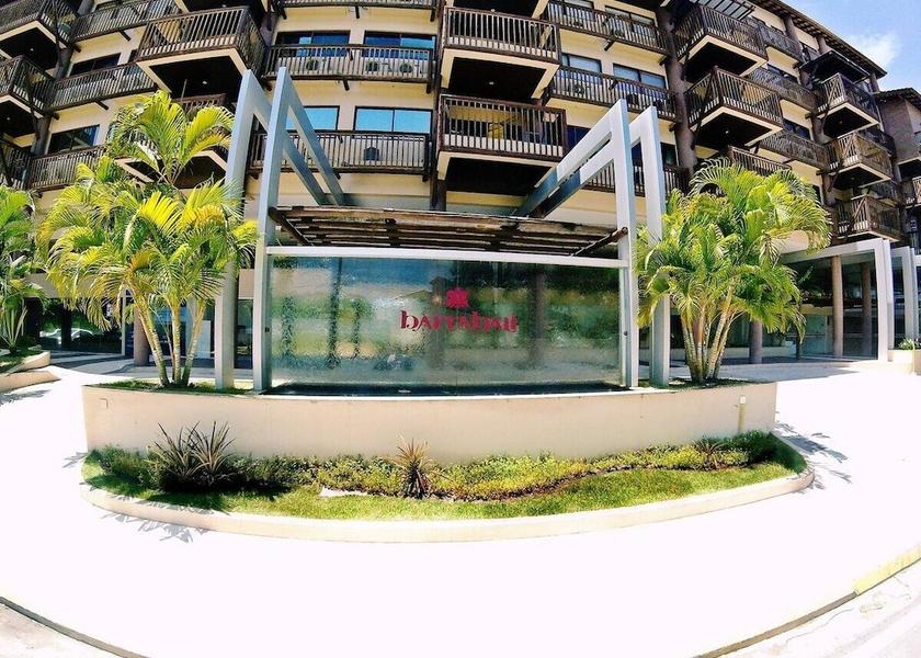 Alagoas (state) Barra de Sao Miguel Exterior Detail