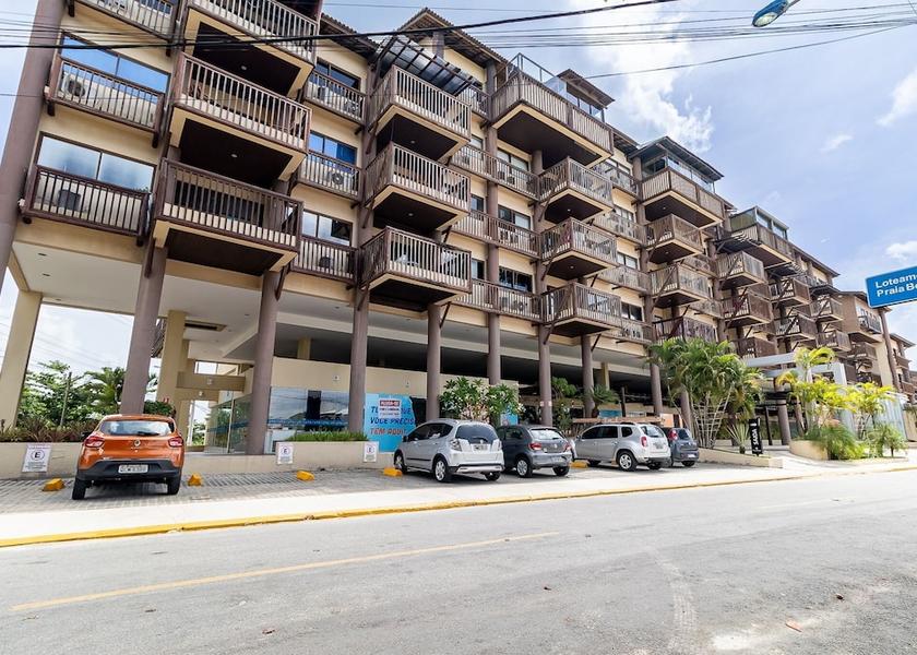 Alagoas (state) Barra de Sao Miguel Exterior Detail