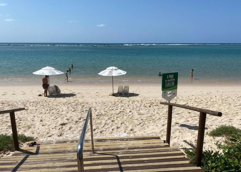 Alagoas (state) Barra de Sao Miguel Beach