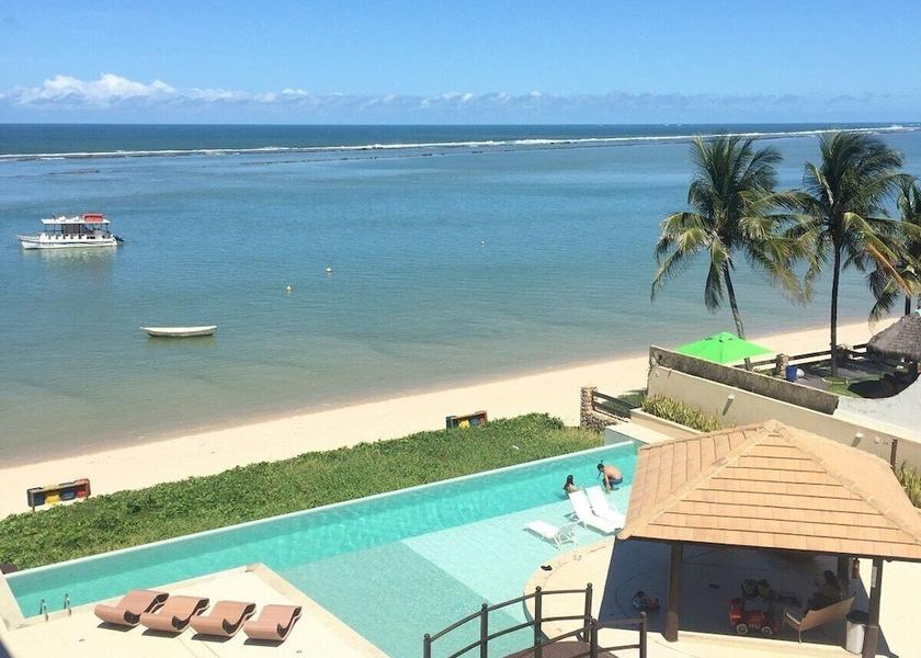 Alagoas (state) Barra de Sao Miguel Pool