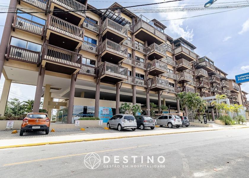 Alagoas (state) Barra de Sao Miguel Exterior Detail