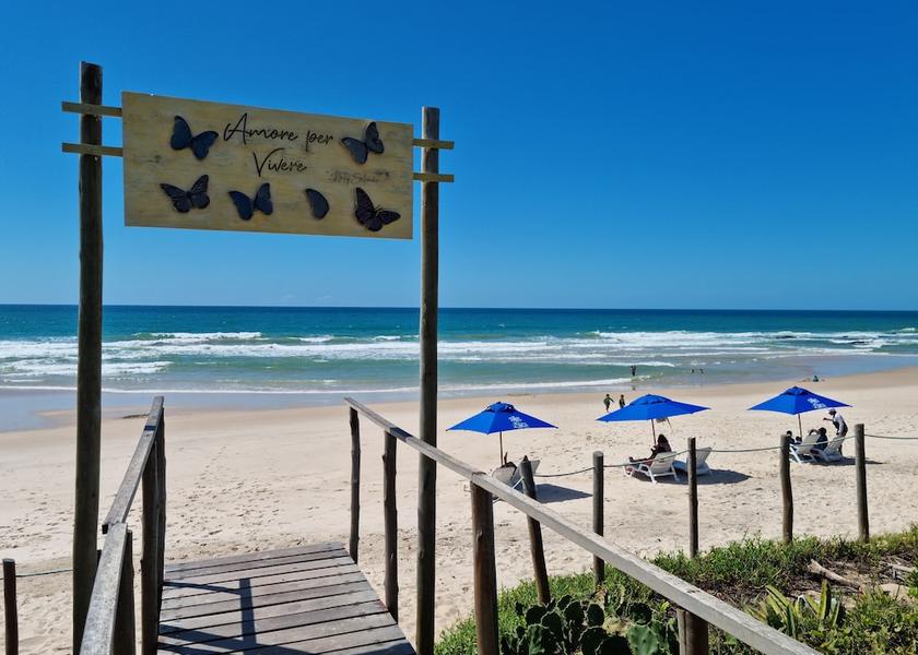 Alagoas (state) Barra de Sao Miguel Beach