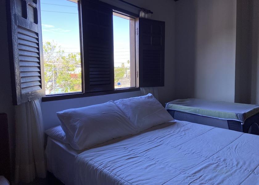 Alagoas Barra de São Miguel Room
