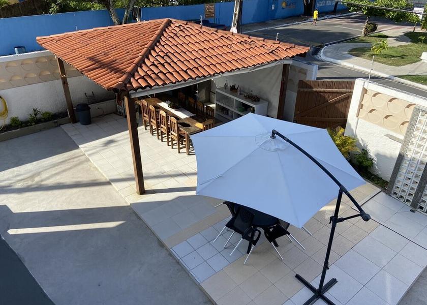 Alagoas Barra de São Miguel Terrace
