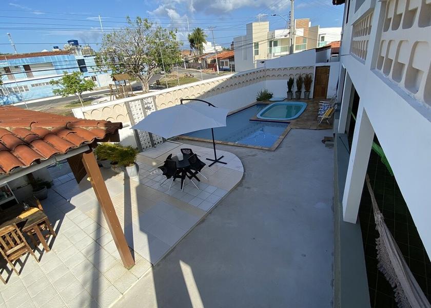 Alagoas Barra de São Miguel Terrace