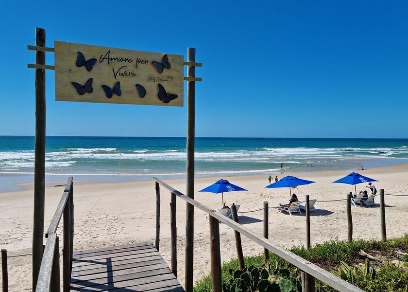 Alagoas (state) Barra de Sao Miguel Beach