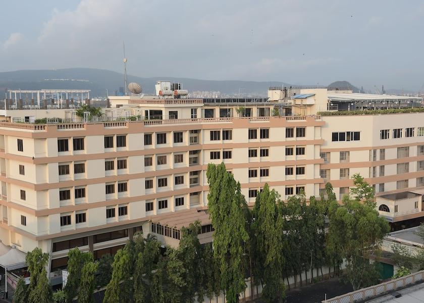 Andhra Pradesh Visakhapatnam Hotel View
