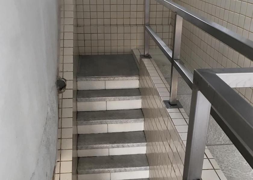 Pernambuco (state) Recife Interior Entrance