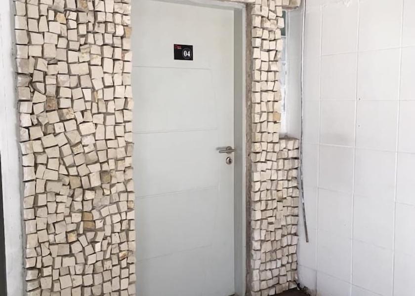 Pernambuco (state) Recife Interior Entrance