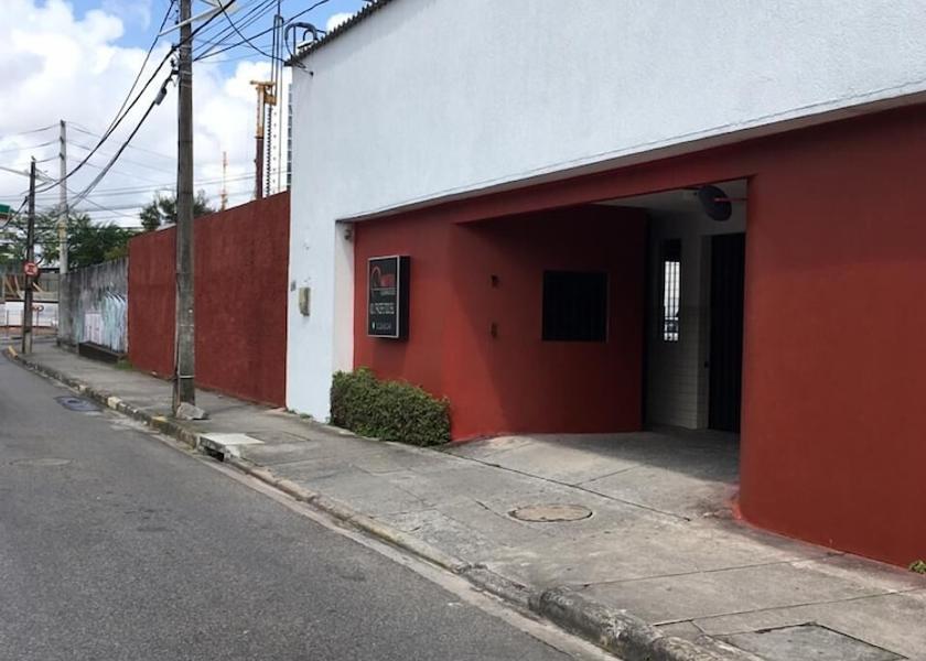 Pernambuco (state) Recife Exterior Detail