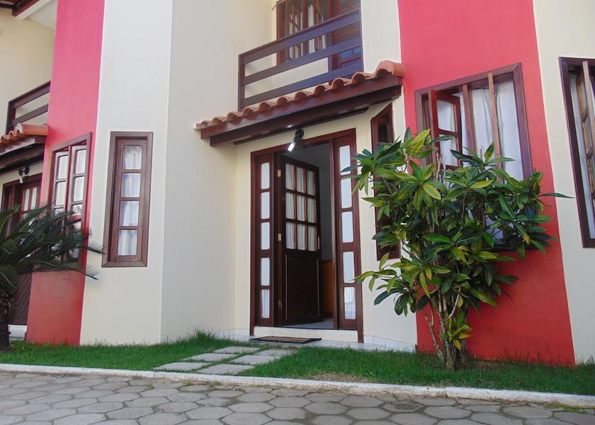 Bahia (state) Porto Seguro Facade