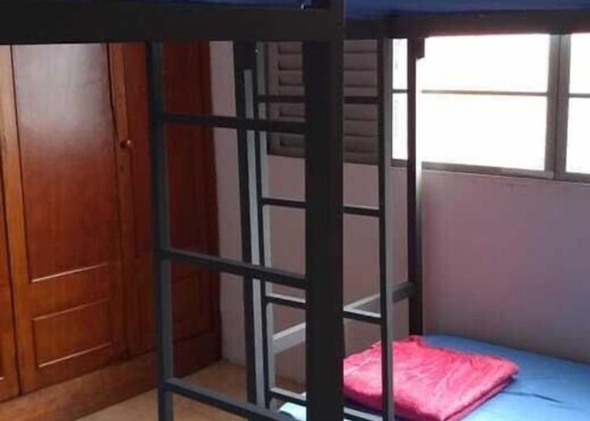 São Paulo State Bauru Room