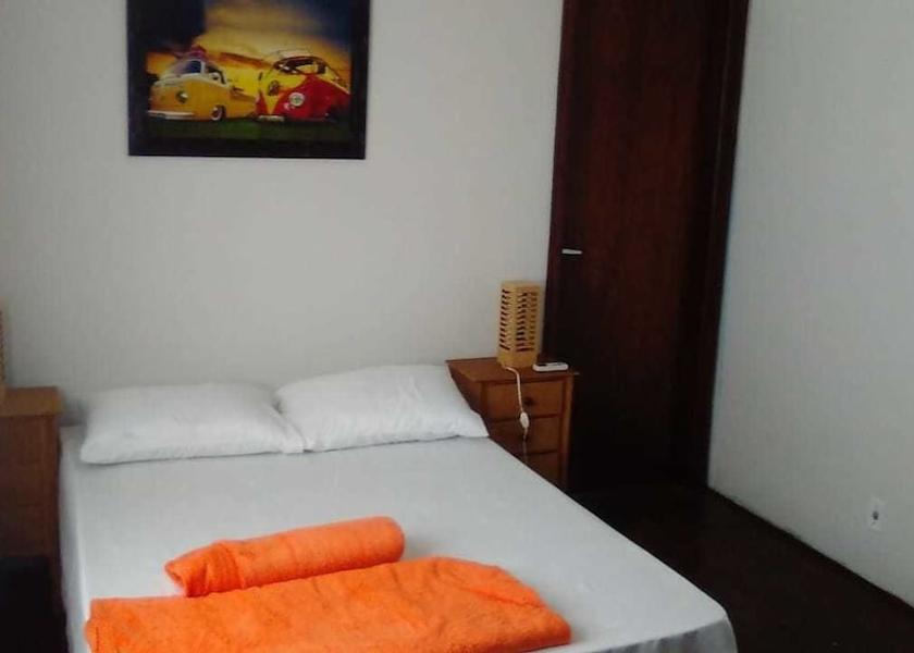 São Paulo State Bauru Room
