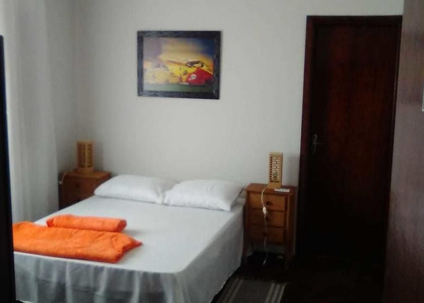 São Paulo State Bauru Room