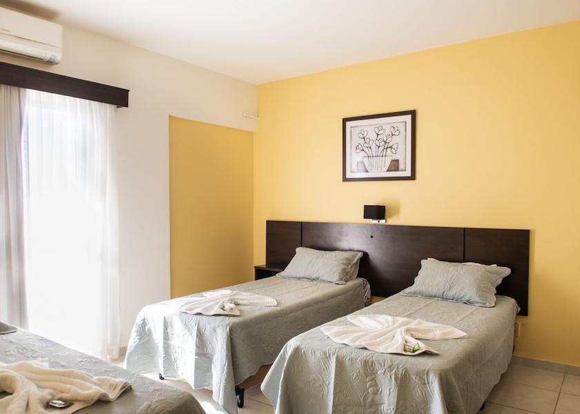 São Paulo State Bauru Room