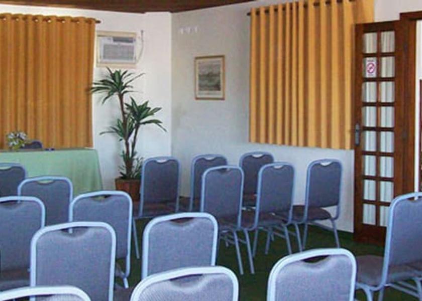 São Paulo State Aguas de Sao Pedro Meeting Room