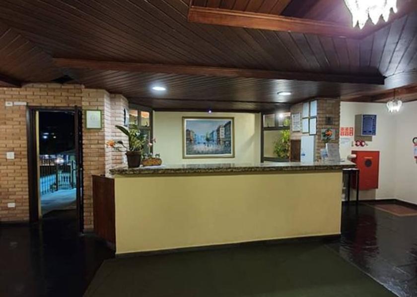 São Paulo State Aguas de Sao Pedro Reception
