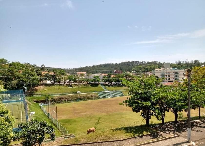 São Paulo State Aguas de Sao Pedro Property Grounds