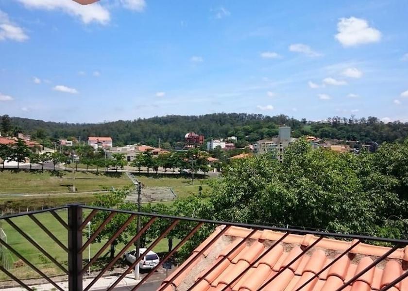 São Paulo State Aguas de Sao Pedro Balcony