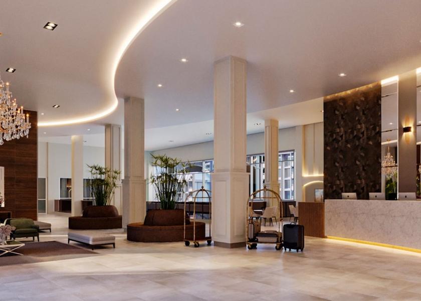 São Paulo State Aguas de Sao Pedro Reception
