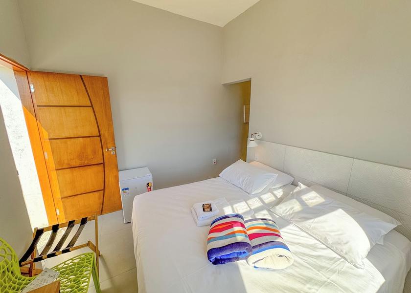 São Paulo State Serra Negra Room