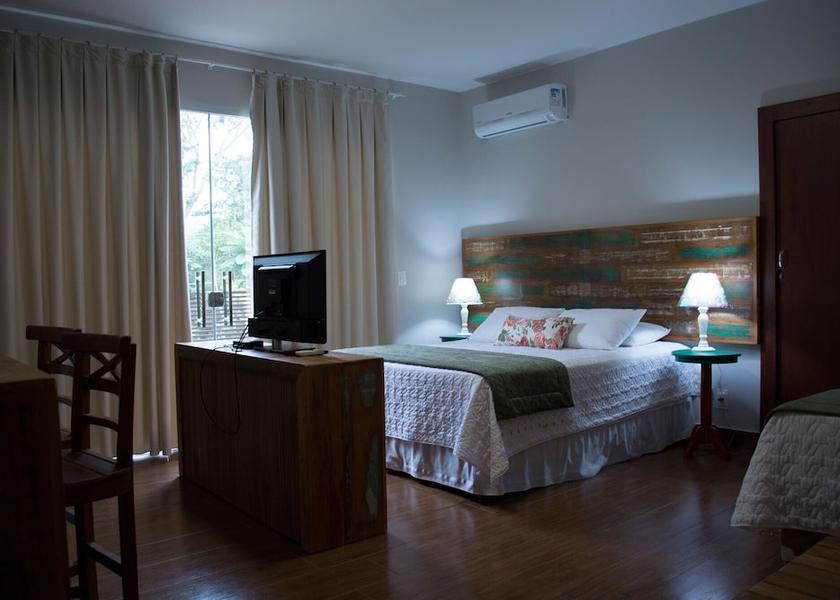 Minas Gerais Tiradentes Room