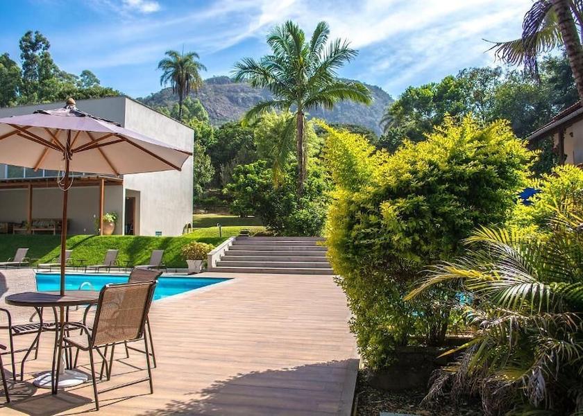 Minas Gerais Tiradentes Terrace