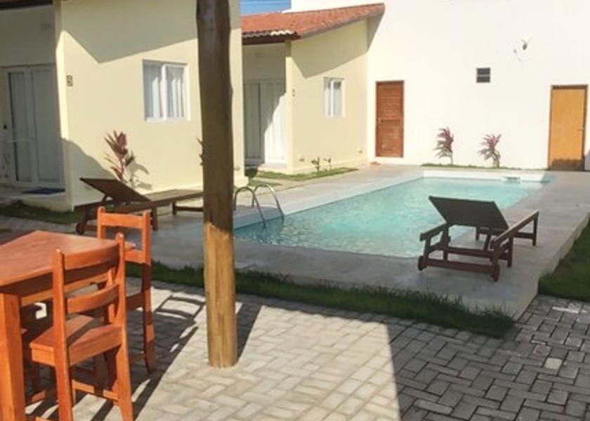 Rio Grande do Norte Touros Living Area