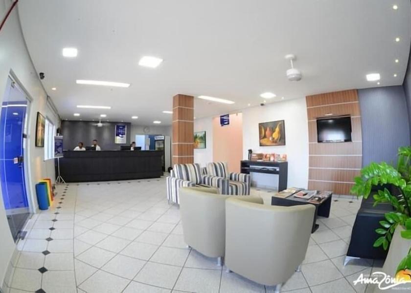 Central - West Region Varzea Grande Lobby