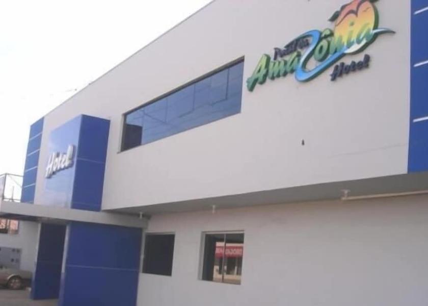 Central - West Region Varzea Grande Exterior Detail