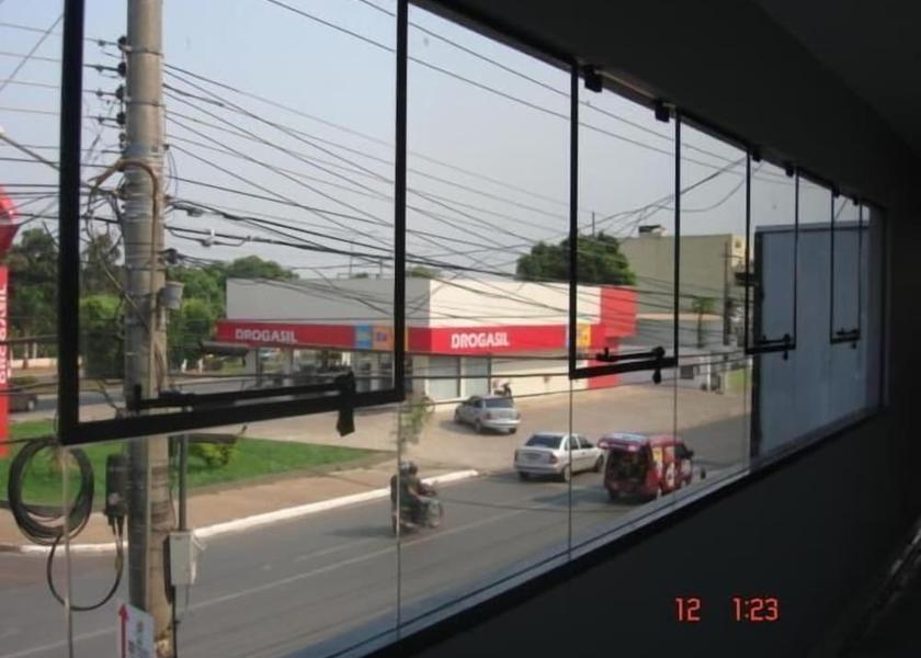 Central - West Region Varzea Grande Interior Entrance