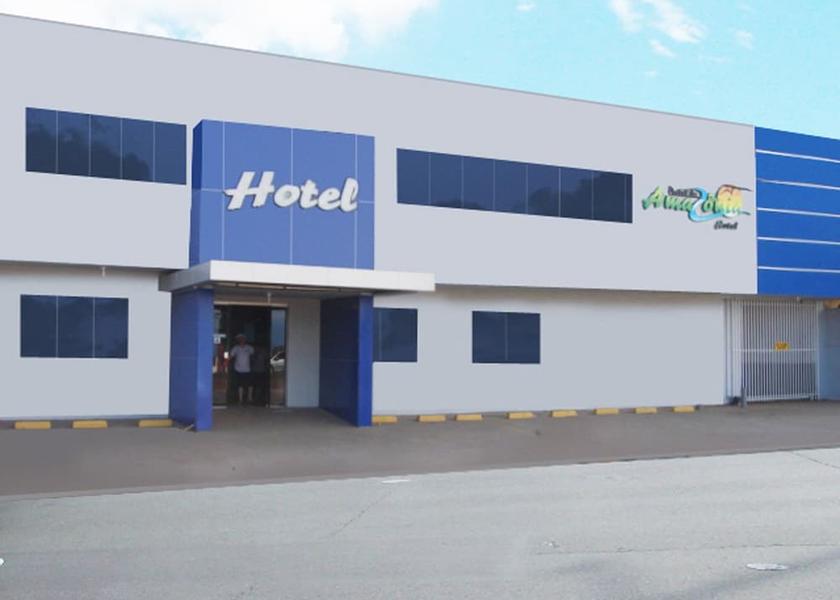 Central - West Region Varzea Grande Facade