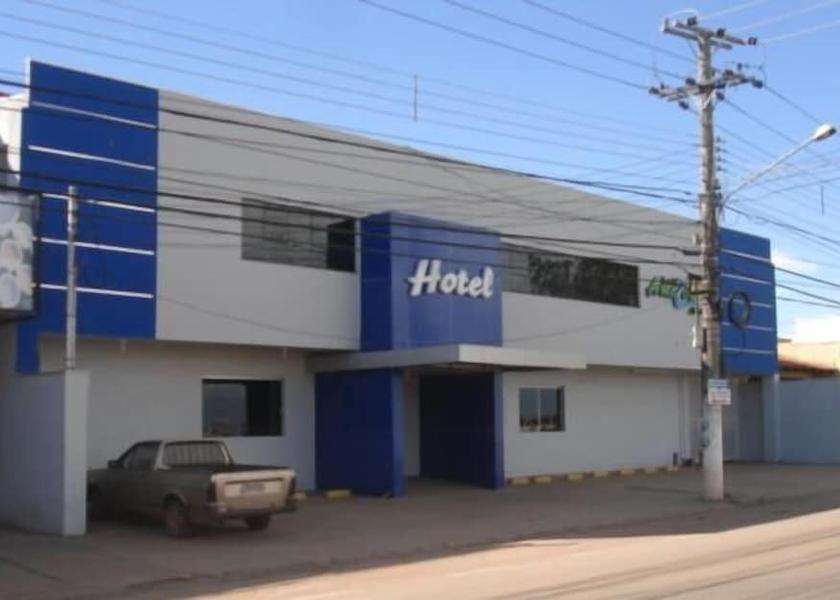 Central - West Region Varzea Grande Exterior Detail