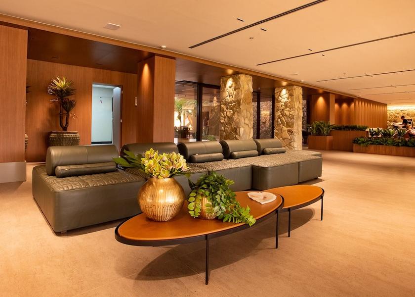 Central - West Region Varzea Grande Interior Entrance