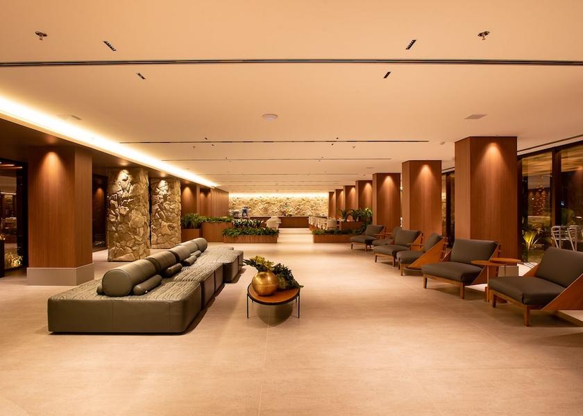 Central - West Region Varzea Grande Interior Entrance