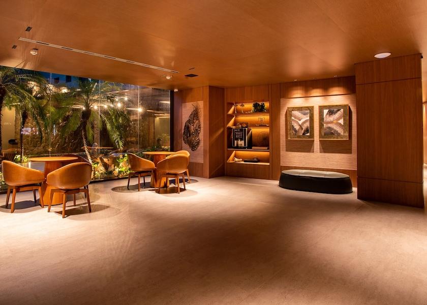 Central - West Region Varzea Grande Interior Entrance