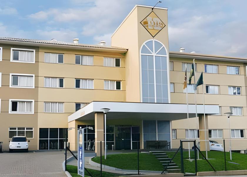 Rio Grande do Sul Sao Leopoldo Hotel Exterior