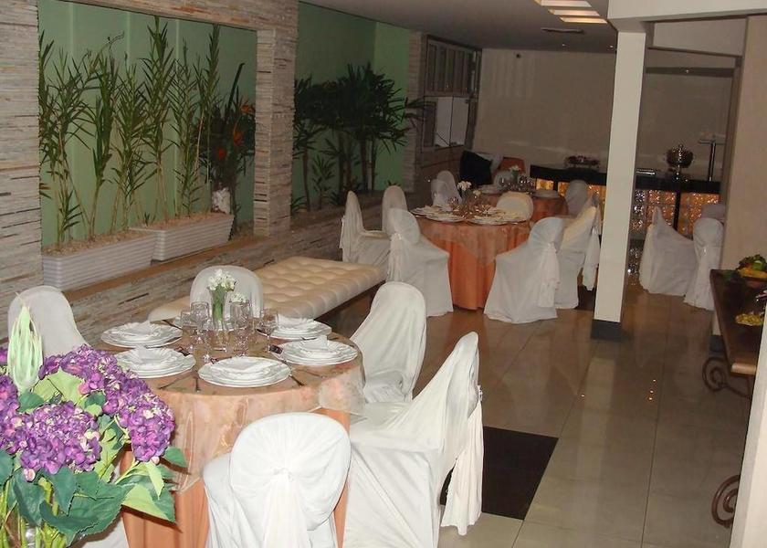 Minas Gerais Juiz de Fora Dining Area
