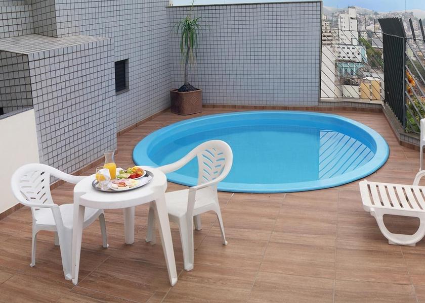 Minas Gerais Juiz de Fora Pool