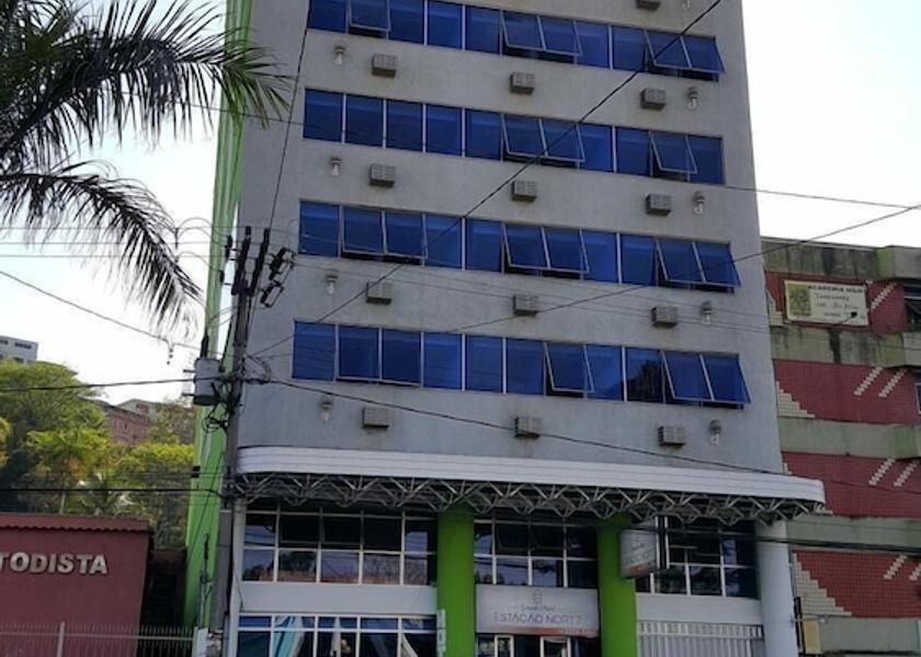 Minas Gerais Juiz de Fora Exterior Detail