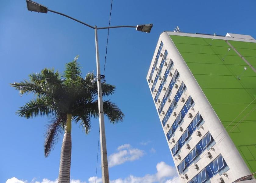 Minas Gerais Juiz de Fora Exterior Detail
